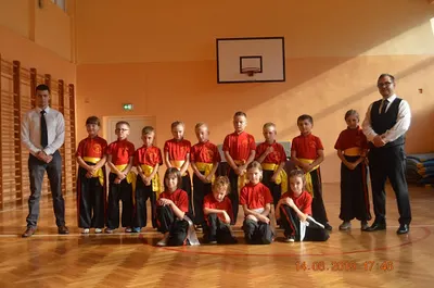 Chow Gar Kung Fu Lublin